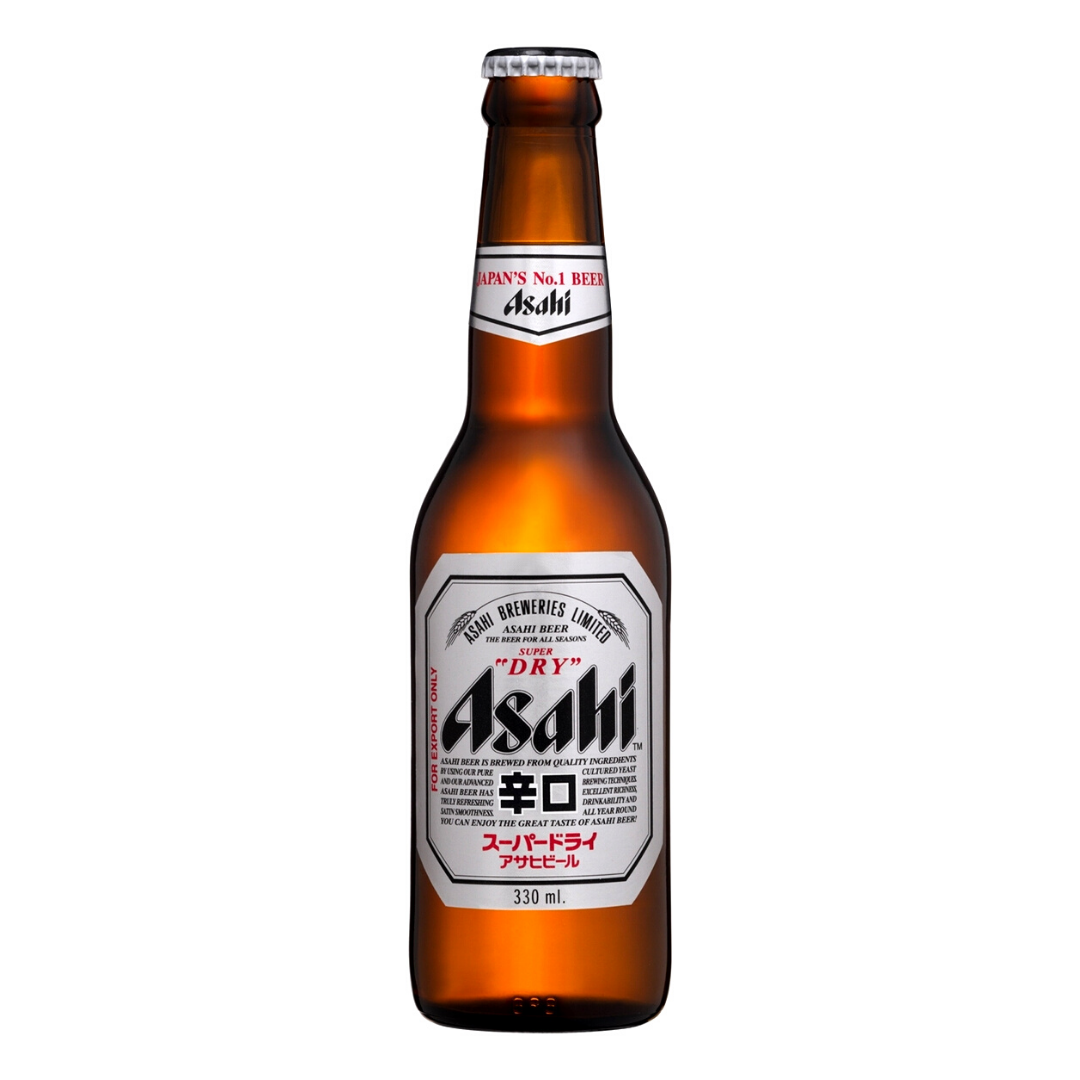 Asahi Super Dry 330ml x 24 ea