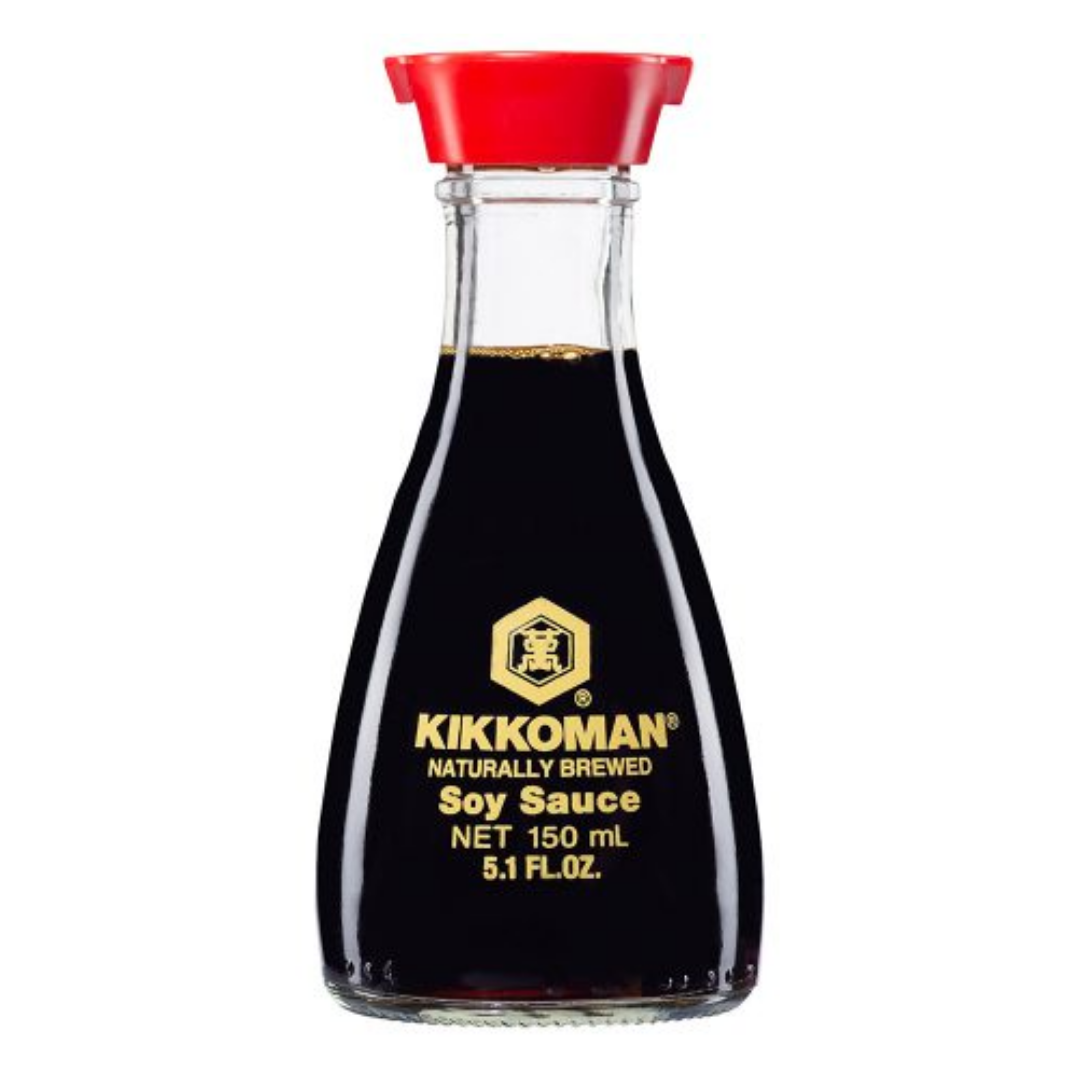 Naturally Brewed Soy Sauce 150ml – JFC Online Sydney