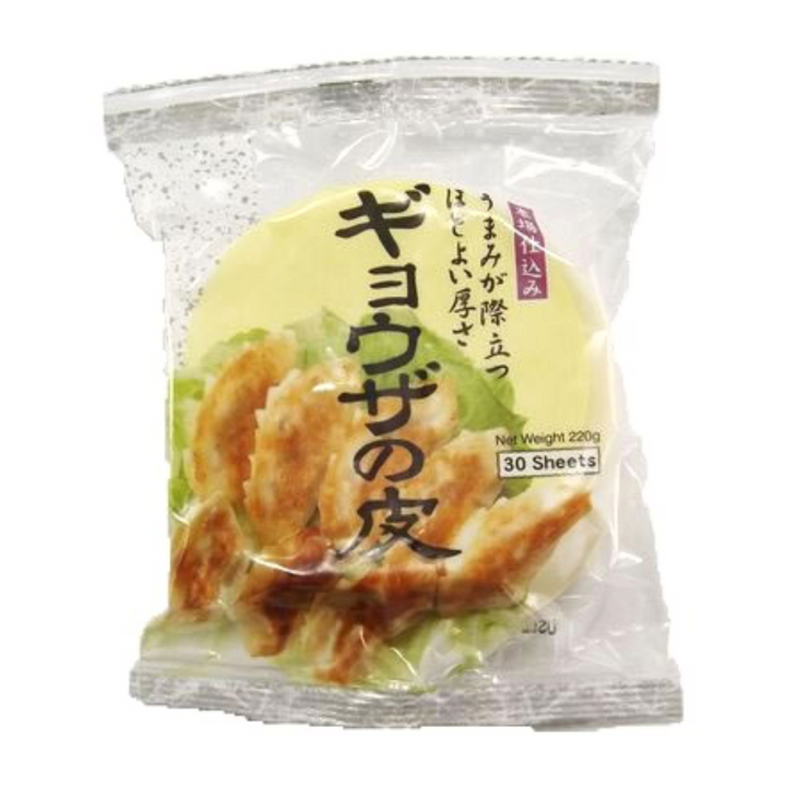 Gyoza Kawa 30sheet 220g