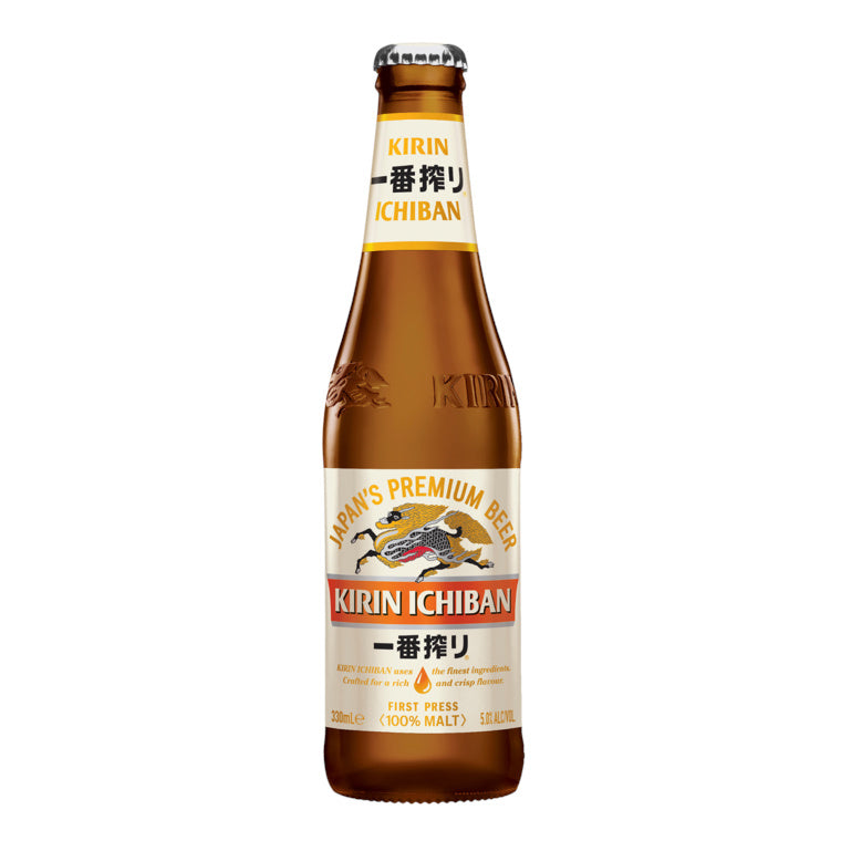 KIRIN Ichiban Shibori 330ml X 24