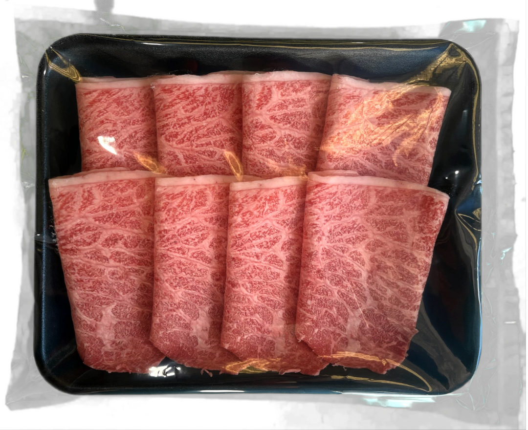 Wagyu Slice MB8-9 250g