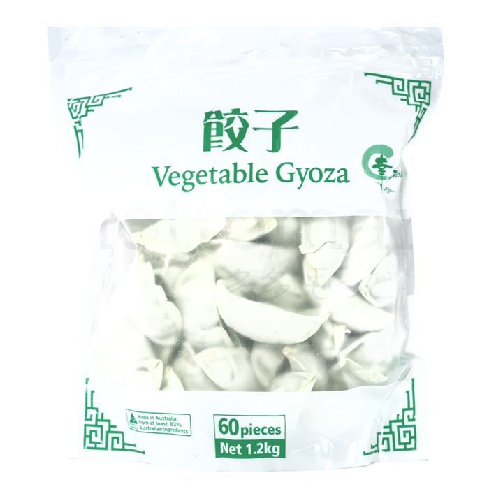 Yasai Gyoza 20g 60pc Veg Dumpling