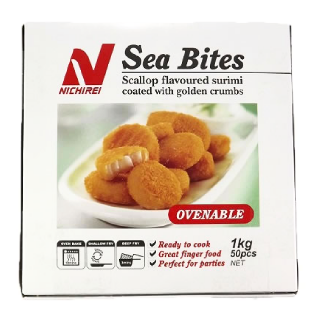 Sea Bites 50pc 1kg