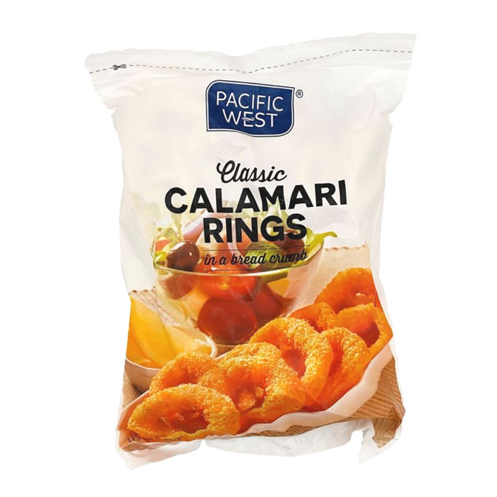 Ika Caramari Rings 1kg