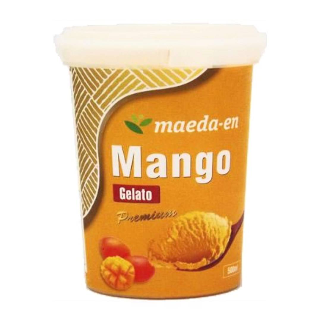 Mango Gelato 500ml