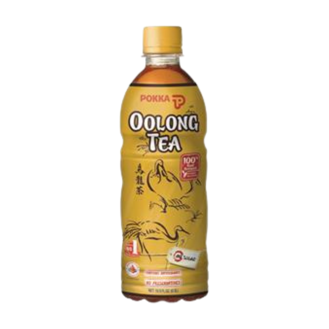 Pokka Oolong Tea 500ml x 24