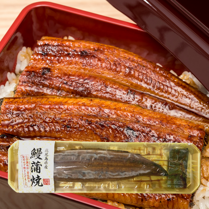 Unagi Kabayaki 136g Kagoshima