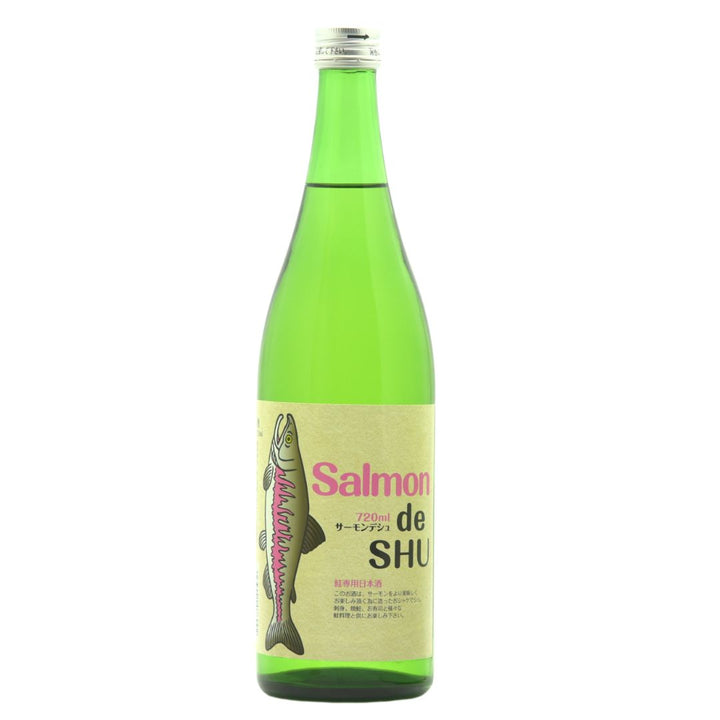 IPPIN Salmon de Shu 720ml